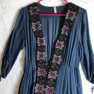 Free people Midi dress